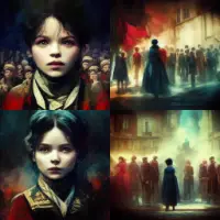 Les misérables de Victor Hugo